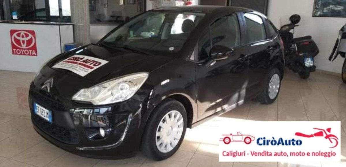 Citroen C3 1.1 Attraction (2)