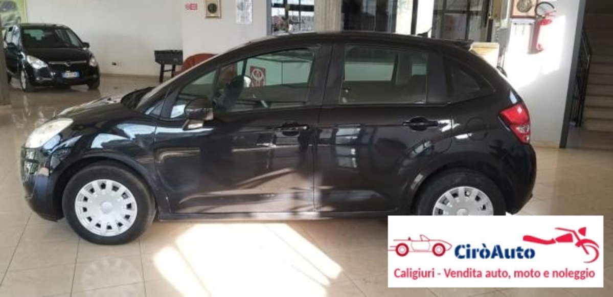 Citroen C3 1.1 Attraction (3)