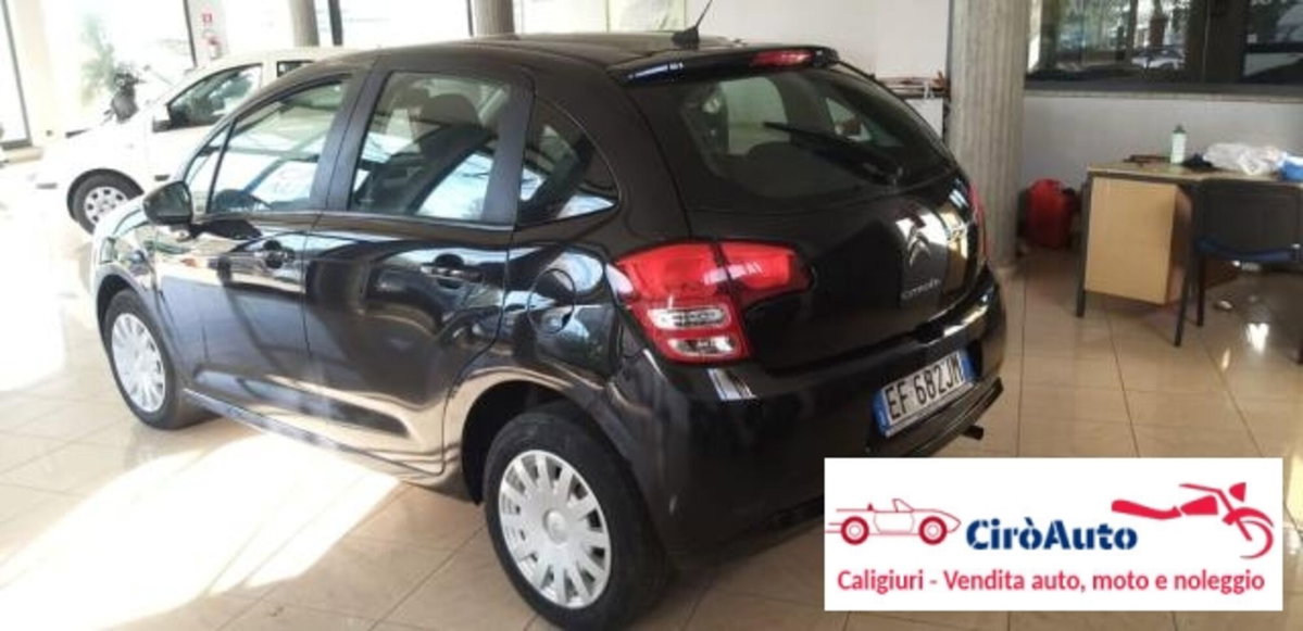 Citroen C3 1.1 Attraction (4)