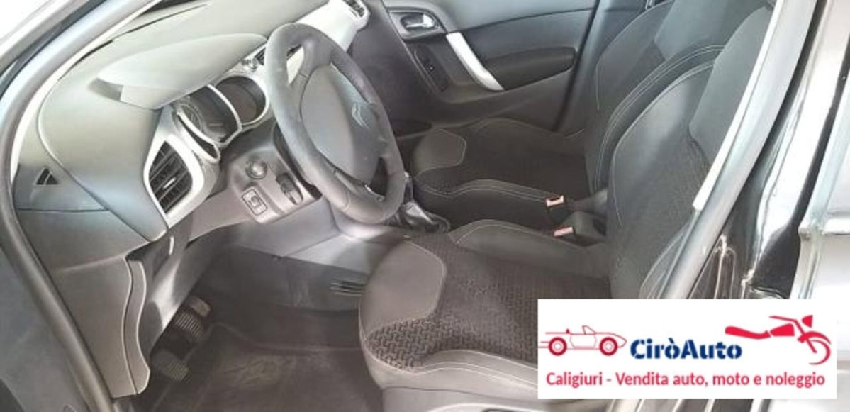 Citroen C3 1.1 Attraction (9)