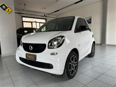 smart fortwo 70 1.0 twinamic Youngster my 18 usata