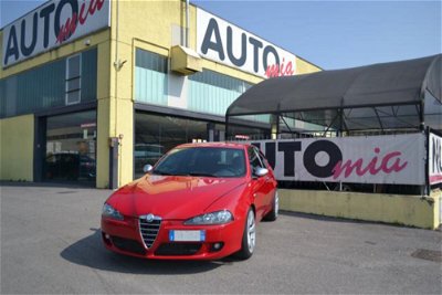 Alfa Romeo 147 1.9 JTD M-JET 16V 3 porte Q2 usata