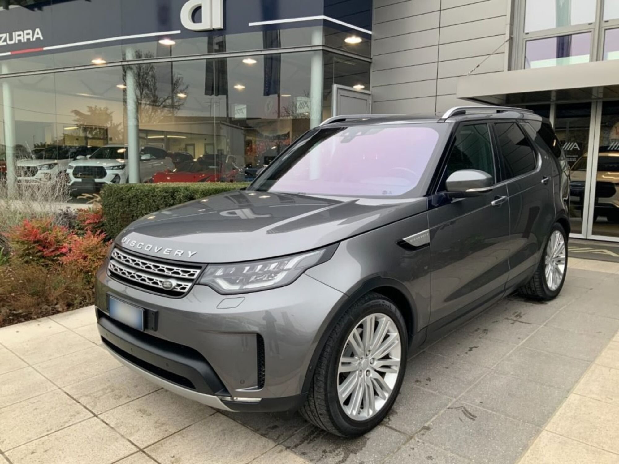 Land Rover Discovery 3.0 TD6 249 CV HSE Luxury