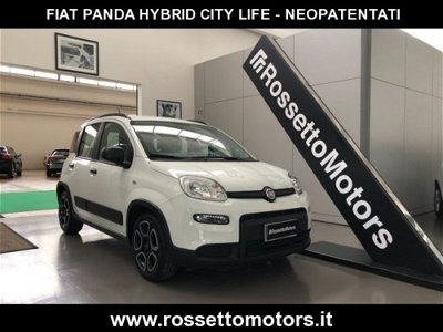 Fiat Panda 1.0 FireFly S&S Hybrid City Life  usata