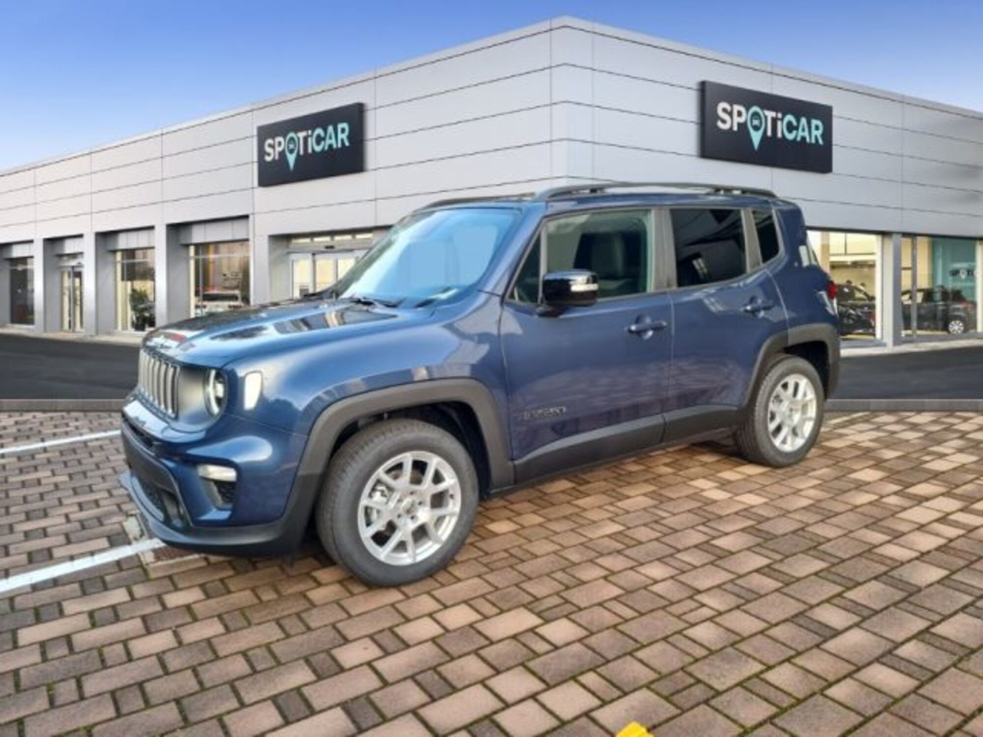 Jeep Renegade 1.0 T3 Limited my 22 nuovo