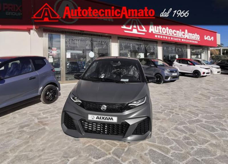 Aixam Coupé Coupé GTI Ambition