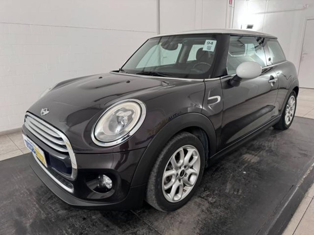 MINI Mini 1.5 Cooper D