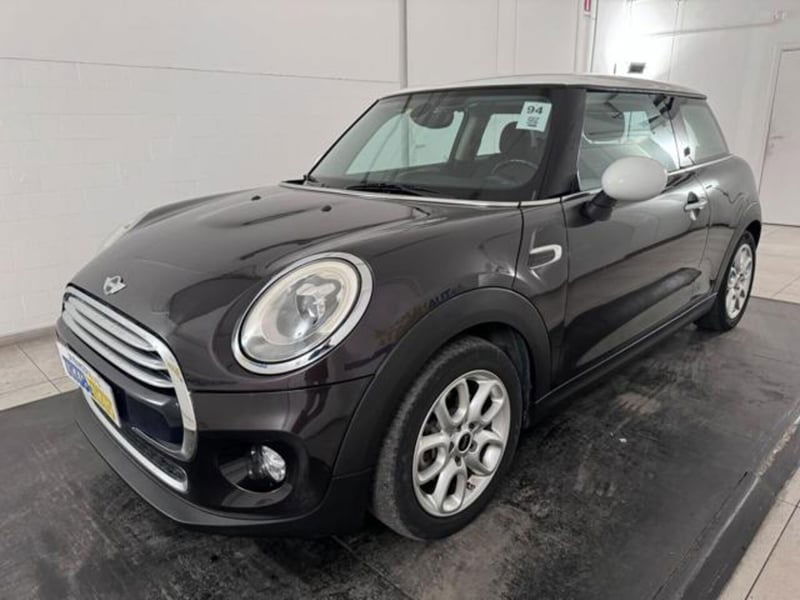 MINI Mini 1.5 Cooper D