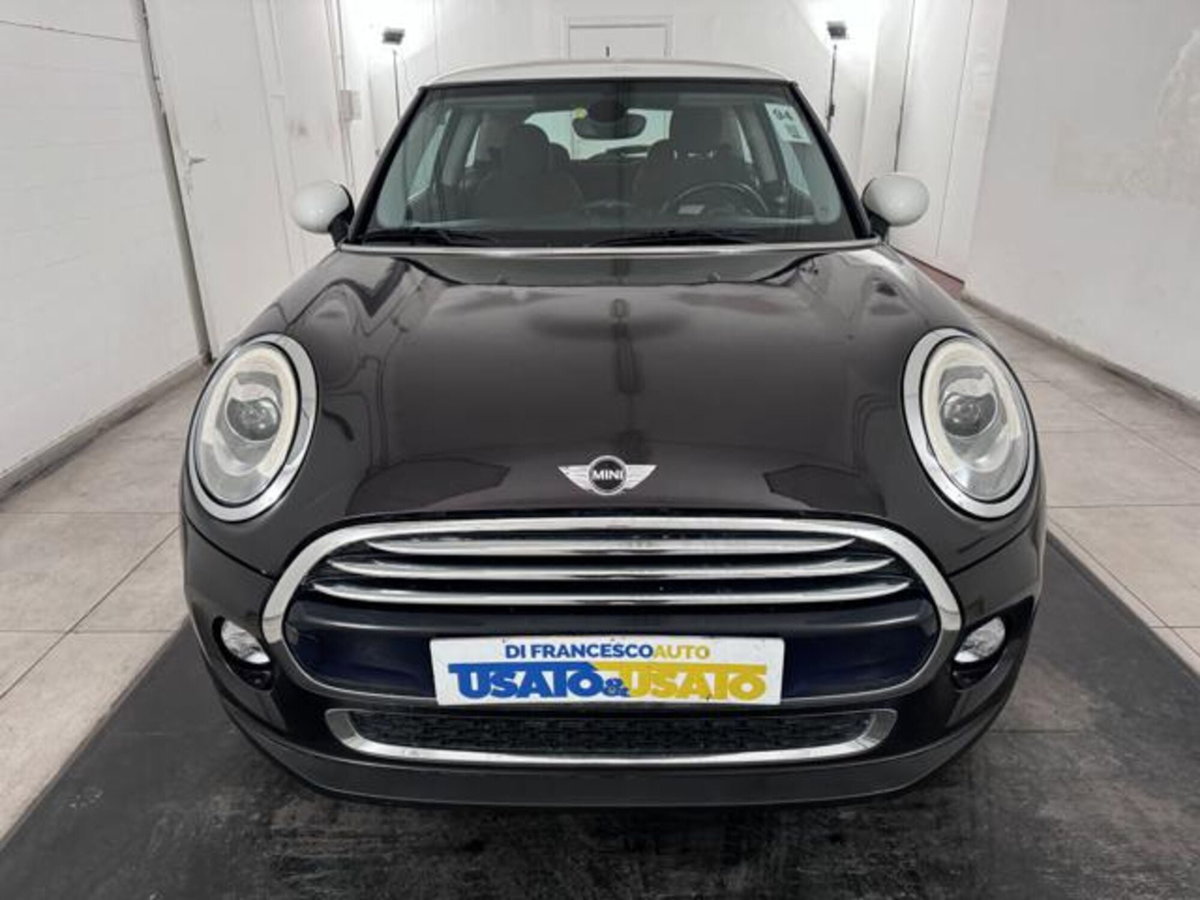 MINI Mini 1.5 Cooper D (6)