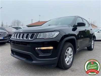 Jeep Compass 1.4 MultiAir 2WD Limited  usata