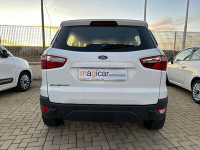 Ford EcoSport 1.5 TDCi 95 CV Titanium S (4)