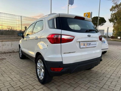 Ford EcoSport 1.5 TDCi 95 CV Titanium S (5)