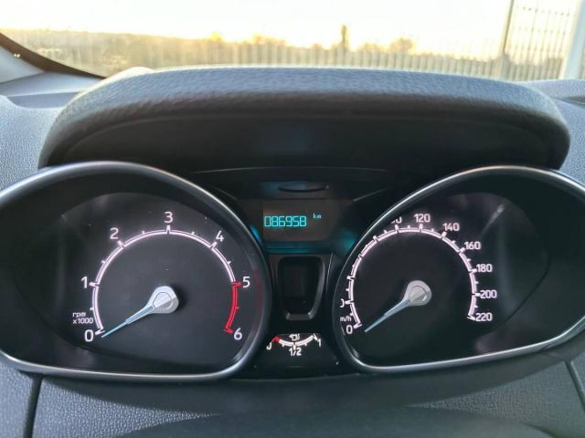 Ford EcoSport 1.5 TDCi 95 CV Titanium S (6)