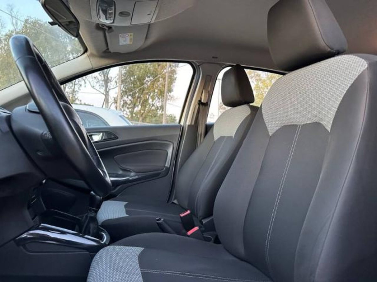 Ford EcoSport 1.5 TDCi 95 CV Titanium S (7)