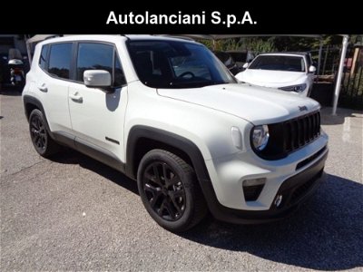 Jeep Renegade 1.3 T4 DDCT Limited my 20 nuova
