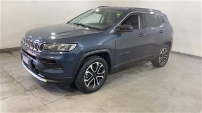 Jeep Compass 1.3 T4 190CV PHEV AT6 4xe Limited my 23 usata