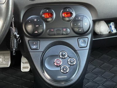 Abarth 595 595 1.4 Turbo T-Jet 160 CV MTA Competizione (15)
