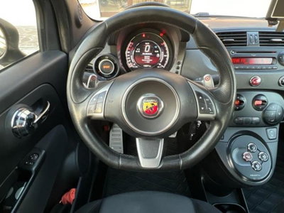 Abarth 595 595 1.4 Turbo T-Jet 160 CV MTA Competizione (17)