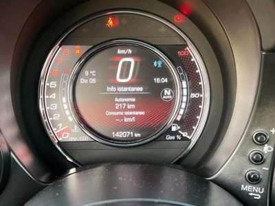 Abarth 595 595 1.4 Turbo T-Jet 160 CV MTA Competizione (20)