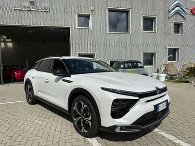 Citroen C5 X X Hybrid 225 E-EAT8 Shine