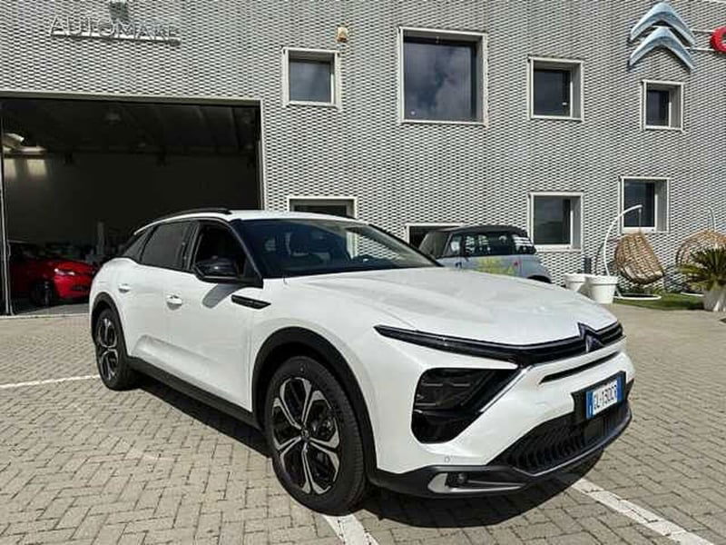 Citroen C5 X X Hybrid 225 E-EAT8 Shine