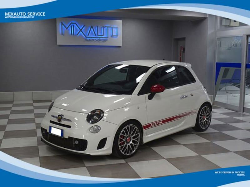 Abarth 500 1.4 Turbo T-Jet