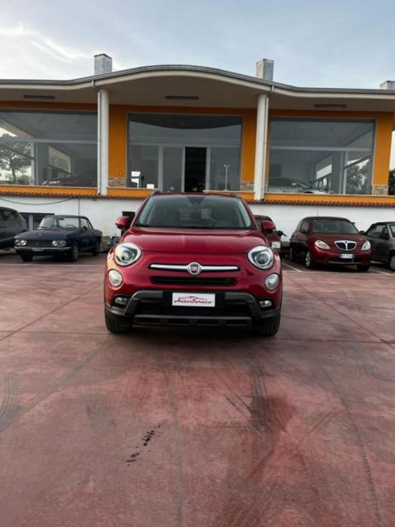 Fiat 500X 2.0 MultiJet 140 CV 4x4 Cross