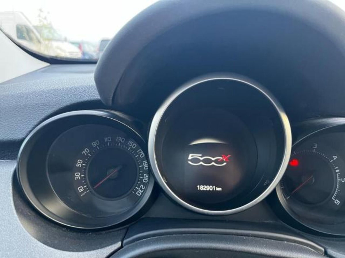 Fiat 500X 2.0 MultiJet 140 CV 4x4 Cross (10)