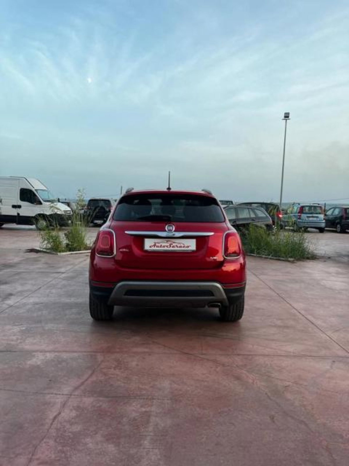 Fiat 500X 2.0 MultiJet 140 CV 4x4 Cross (2)