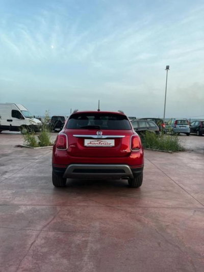 Fiat 500X 2.0 MultiJet 140 CV 4x4 Cross (2)