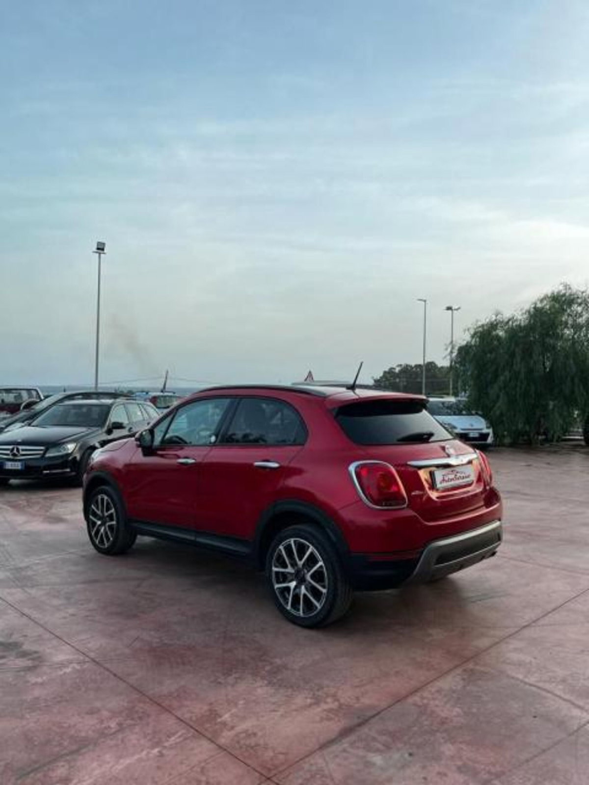 Fiat 500X 2.0 MultiJet 140 CV 4x4 Cross (3)