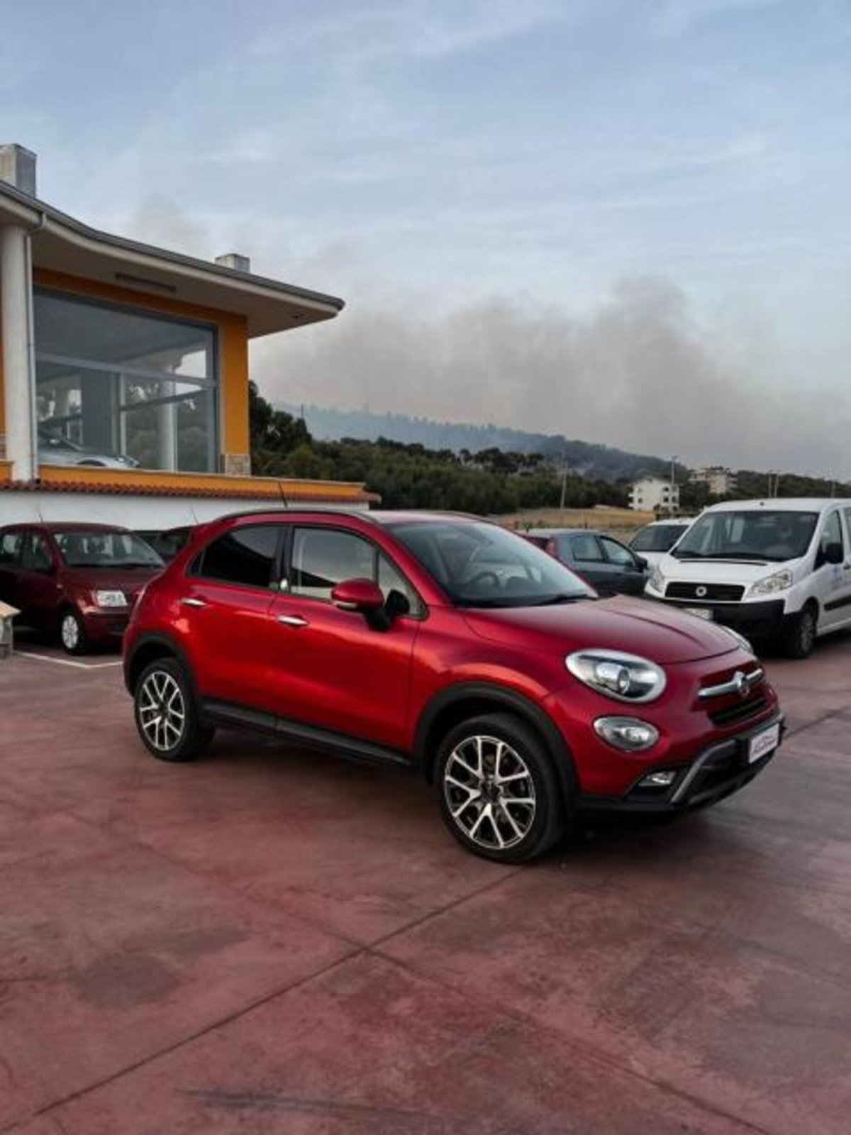 Fiat 500X 2.0 MultiJet 140 CV 4x4 Cross (4)