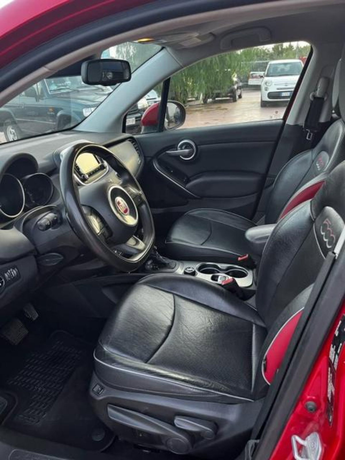 Fiat 500X 2.0 MultiJet 140 CV 4x4 Cross (5)