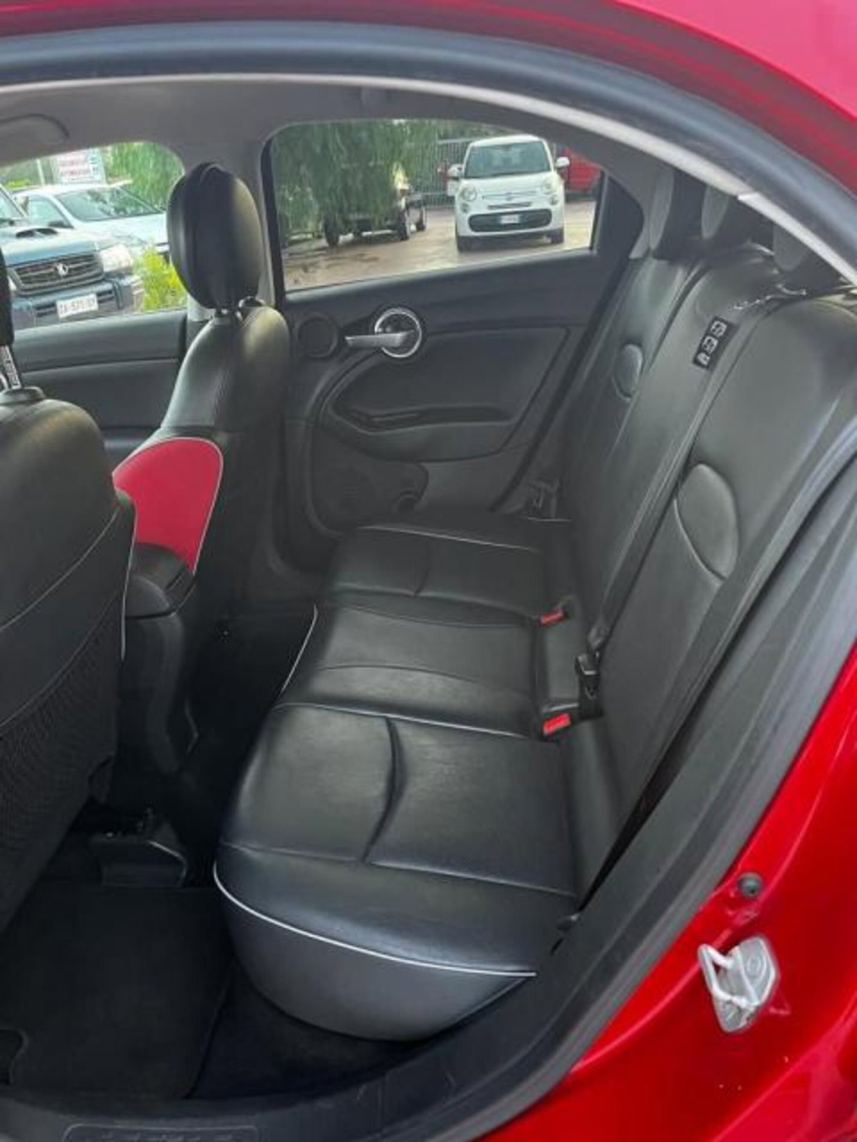 Fiat 500X 2.0 MultiJet 140 CV 4x4 Cross (6)