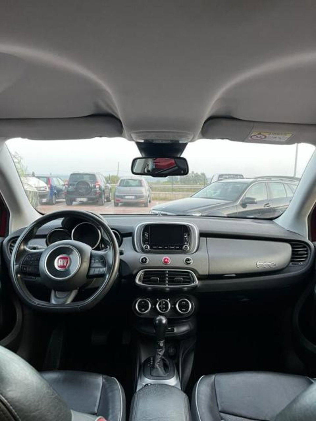 Fiat 500X 2.0 MultiJet 140 CV 4x4 Cross (8)