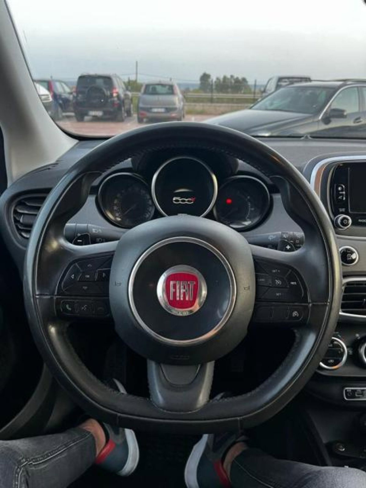 Fiat 500X 2.0 MultiJet 140 CV 4x4 Cross (9)