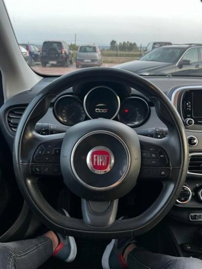 Fiat 500X 2.0 MultiJet 140 CV 4x4 Cross (9)