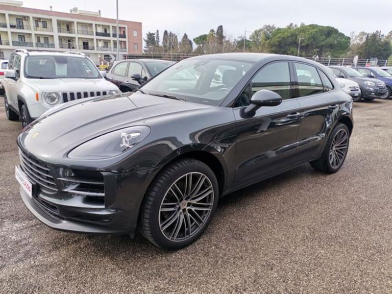 Porsche Macan 2.0