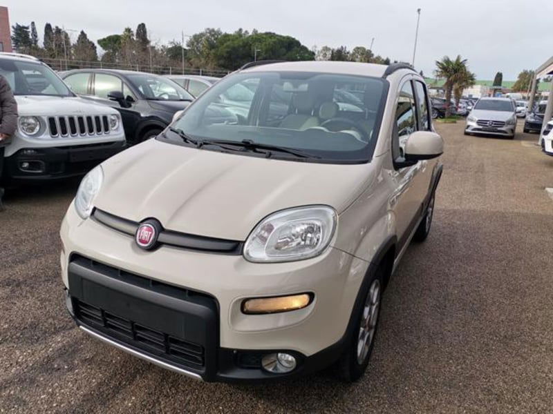 Fiat Panda 0.9 TwinAir Turbo S&S 4x4