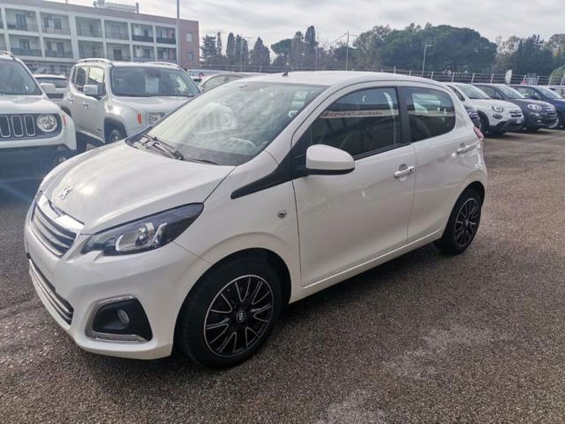 Peugeot 108 82 5 porte Allure