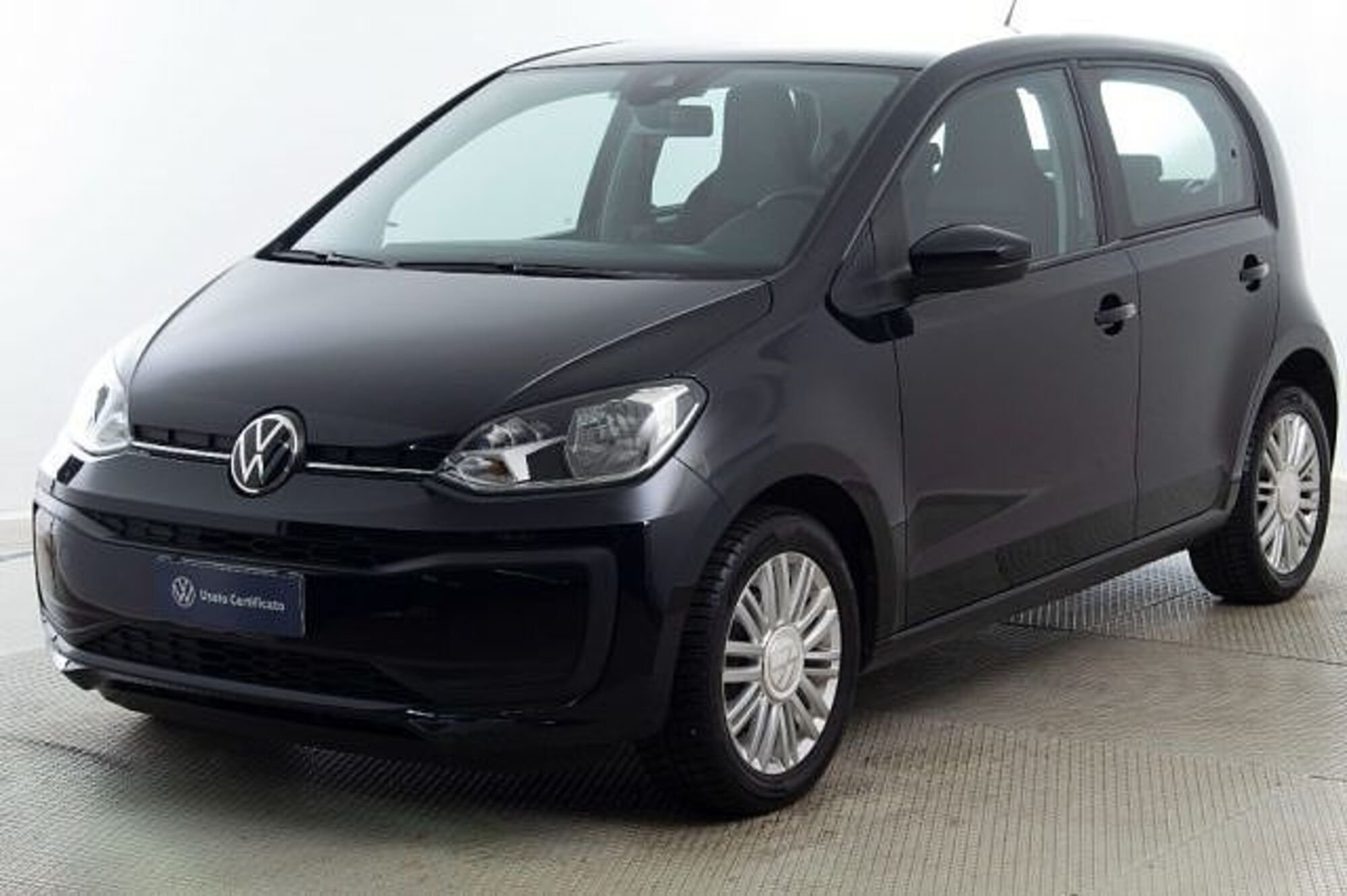 Volkswagen up! 5p. move up! BlueMotion Technology 