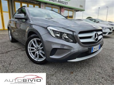 Mercedes-Benz GLA SUV 200 d Automatic Business my 15 usata