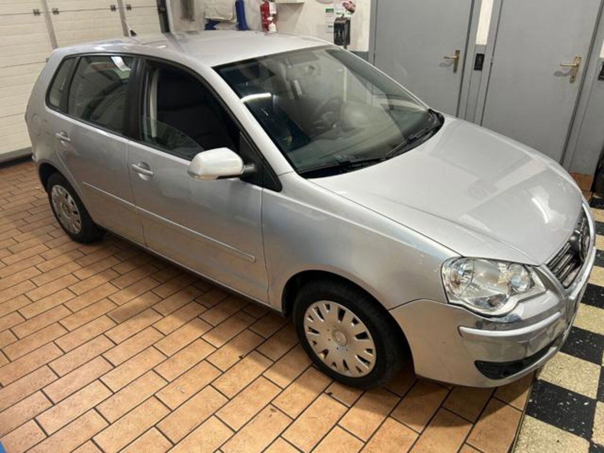 Volkswagen Polo 1.4/69CV TDI 5p. Comfortline
