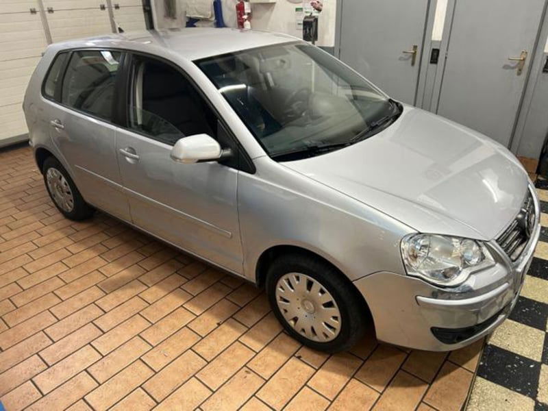 Volkswagen Polo 1.4/69CV TDI 5p. Comfortline
