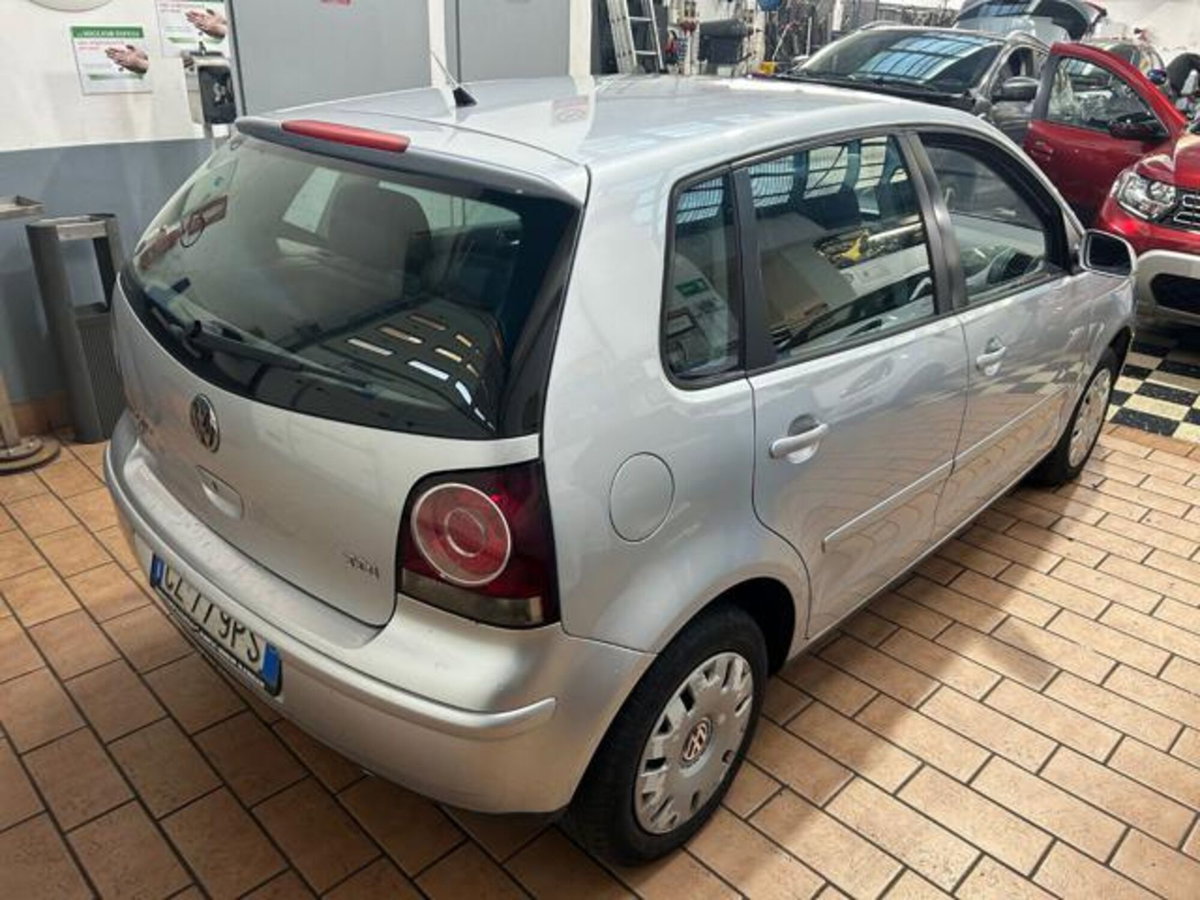 Volkswagen Polo 1.4/69CV TDI 5p. Comfortline (3)