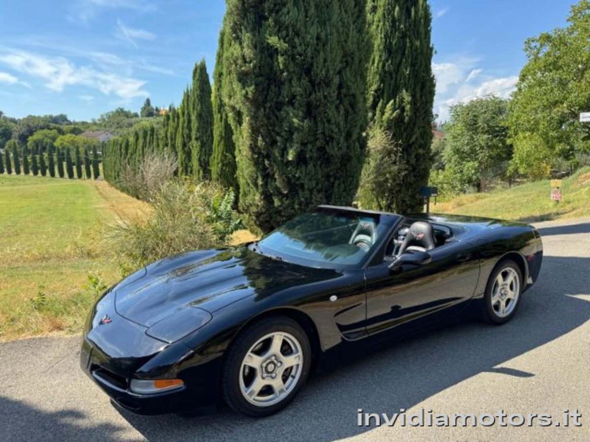 Chevrolet Corvette C5 C5 5.7 V8 Coupé