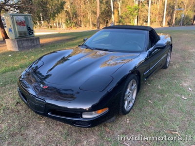 Chevrolet Corvette C5 C5 5.7 V8 Coupé usata