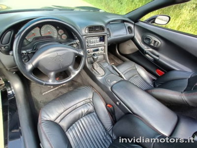 Chevrolet Corvette C5 C5 5.7 V8 Coupé (11)
