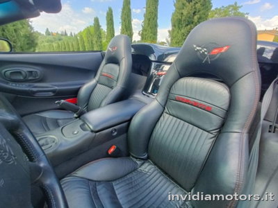 Chevrolet Corvette C5 C5 5.7 V8 Coupé (12)