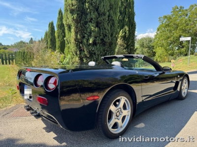 Chevrolet Corvette C5 C5 5.7 V8 Coupé (2)
